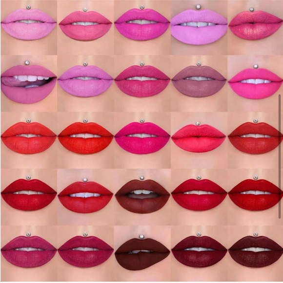 JEFFREE STAR THE NUDE LIQUID LIPSTICK VAULT NEW - Picture 8 of 8